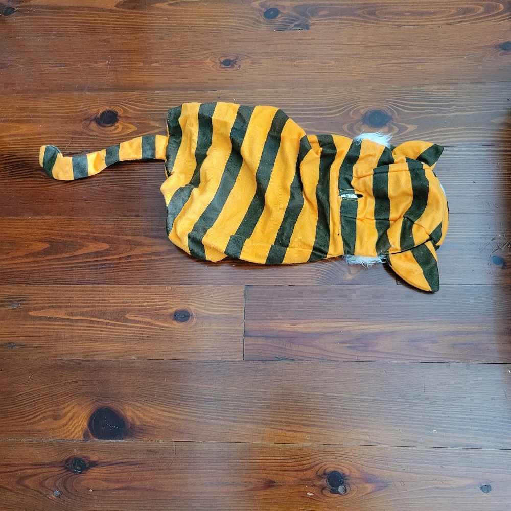 Tiger - Dog costume
